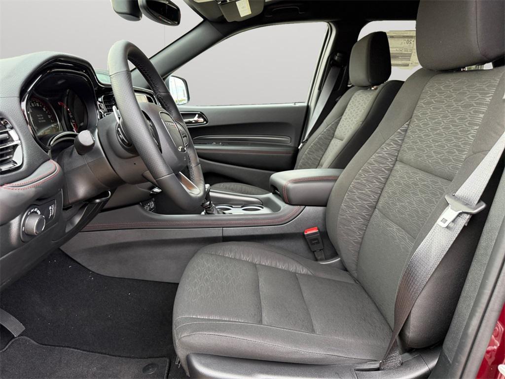 new 2026 Dodge Durango car, priced at $39,995