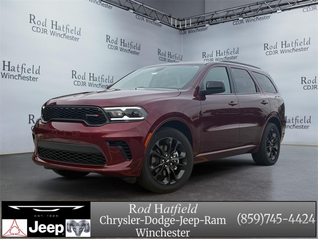 new 2026 Dodge Durango car, priced at $39,995