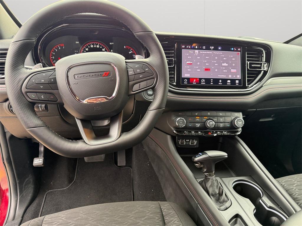 new 2026 Dodge Durango car, priced at $39,995