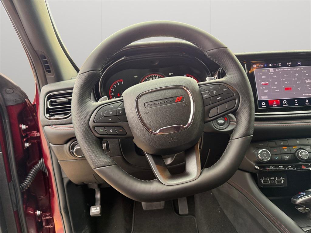 new 2026 Dodge Durango car, priced at $39,995
