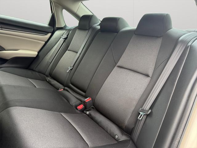 used 2019 Honda Accord car, priced at $16,488