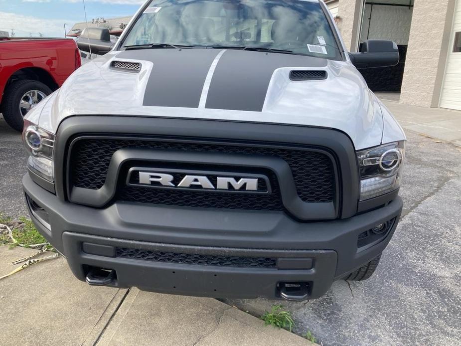 new 2024 Ram 1500 Classic car, priced at $53,055