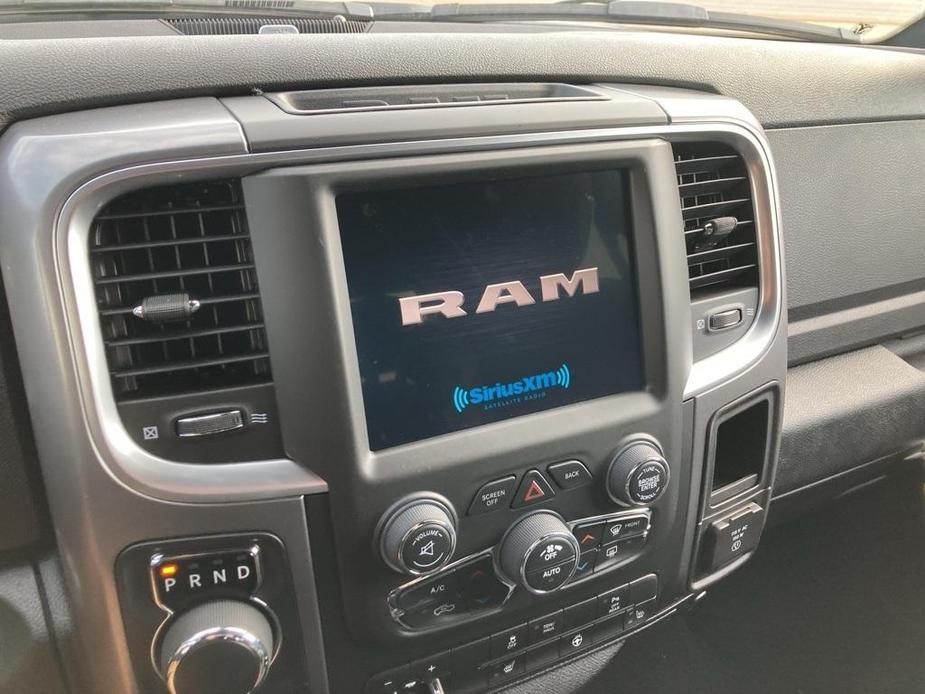 new 2024 Ram 1500 Classic car, priced at $53,055