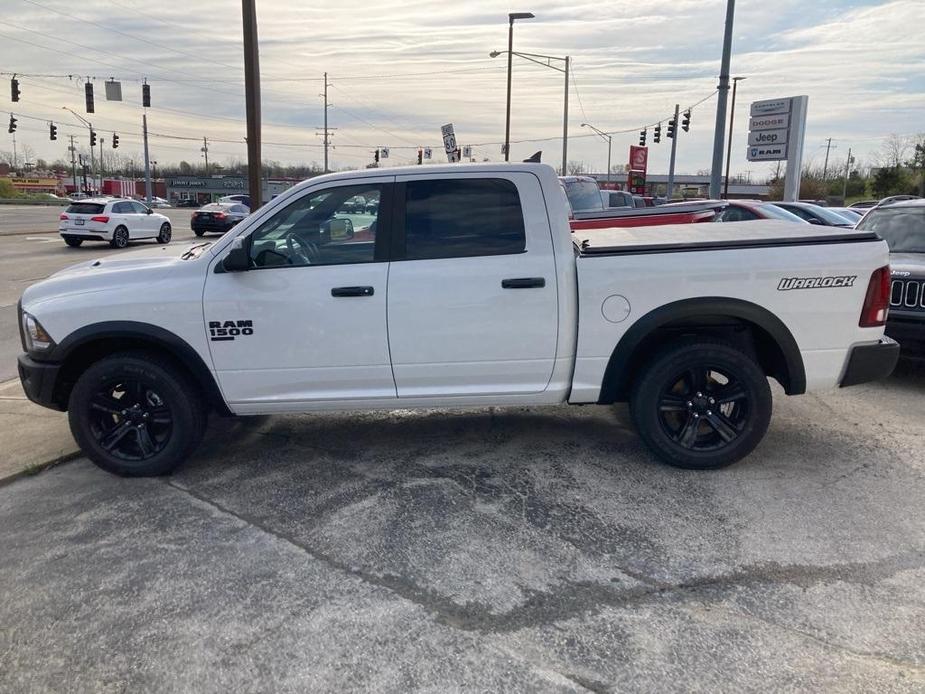 new 2024 Ram 1500 Classic car, priced at $53,055