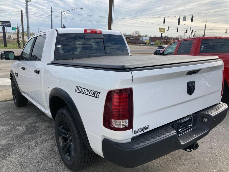 new 2024 Ram 1500 Classic car, priced at $53,055