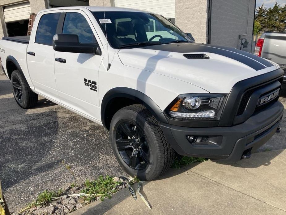 new 2024 Ram 1500 Classic car, priced at $53,055