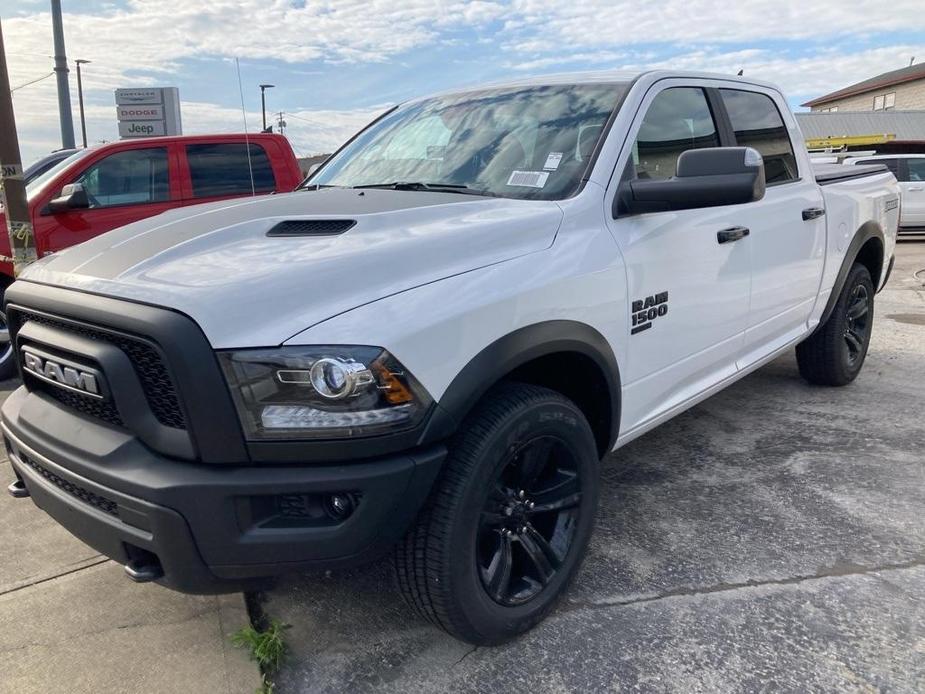 new 2024 Ram 1500 Classic car, priced at $53,055