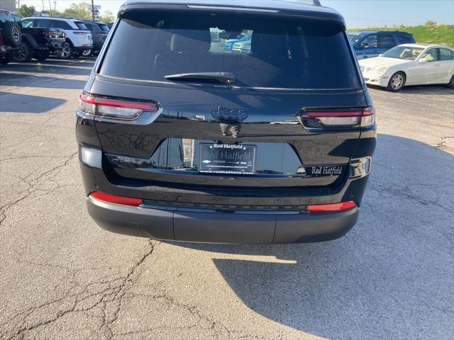 new 2024 Jeep Grand Cherokee L car, priced at $42,302