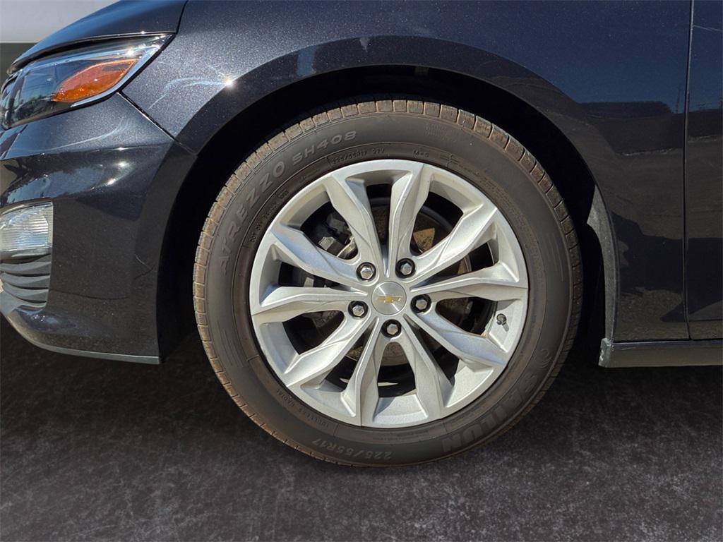 used 2023 Chevrolet Malibu car, priced at $17,688