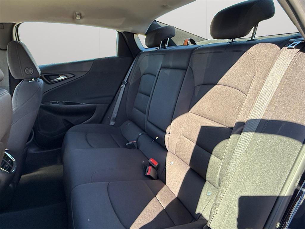used 2023 Chevrolet Malibu car, priced at $17,688