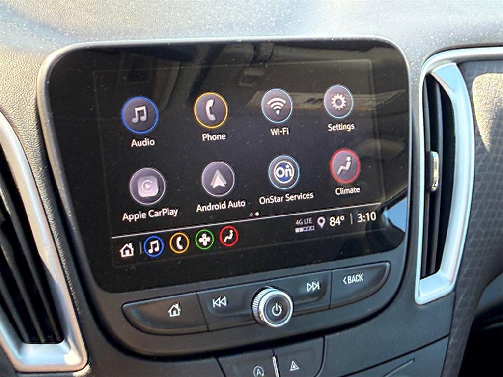 used 2023 Chevrolet Malibu car, priced at $17,688