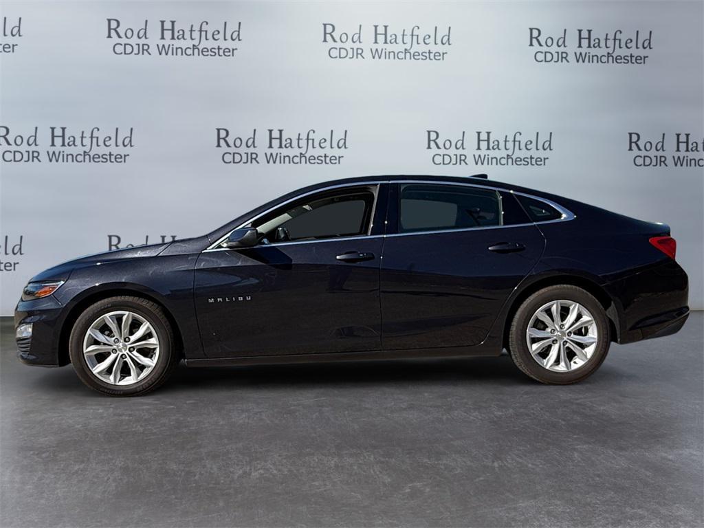used 2023 Chevrolet Malibu car, priced at $17,688