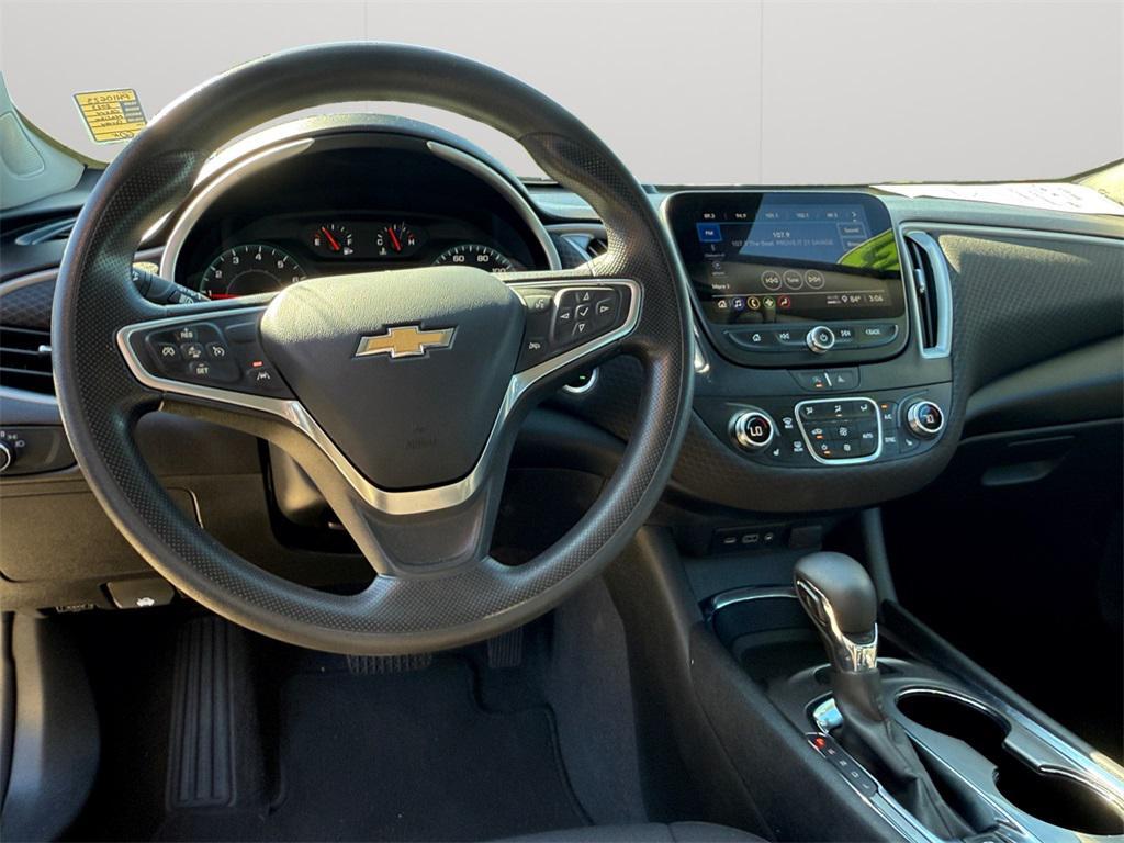 used 2023 Chevrolet Malibu car, priced at $17,688