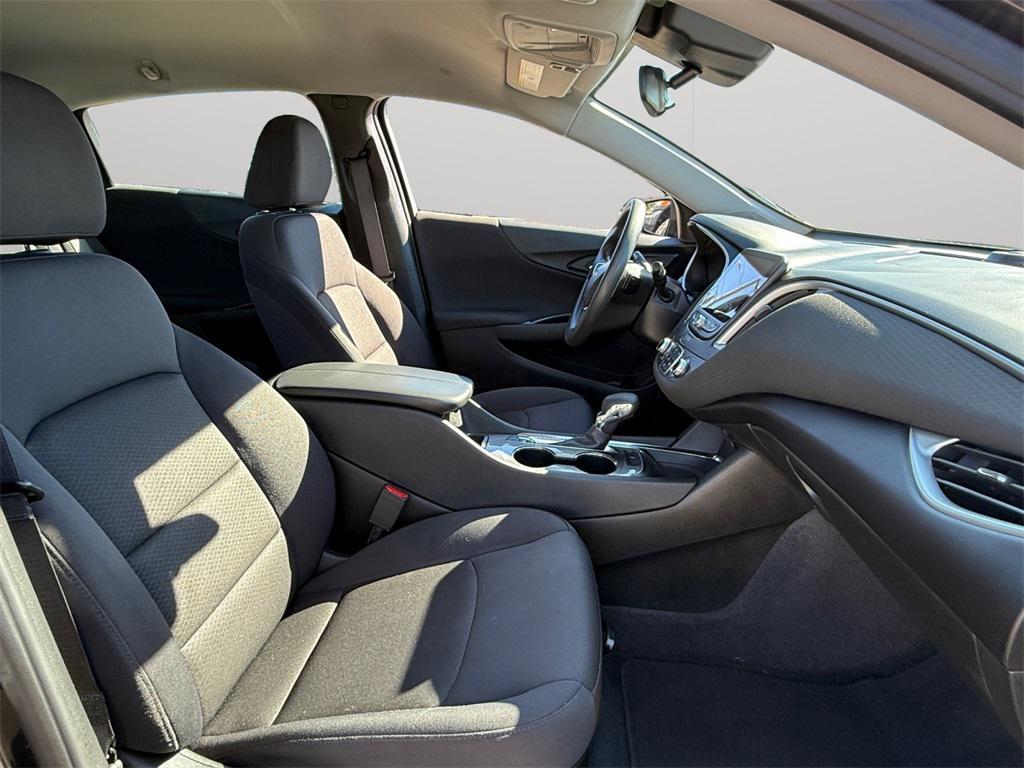 used 2023 Chevrolet Malibu car, priced at $17,688