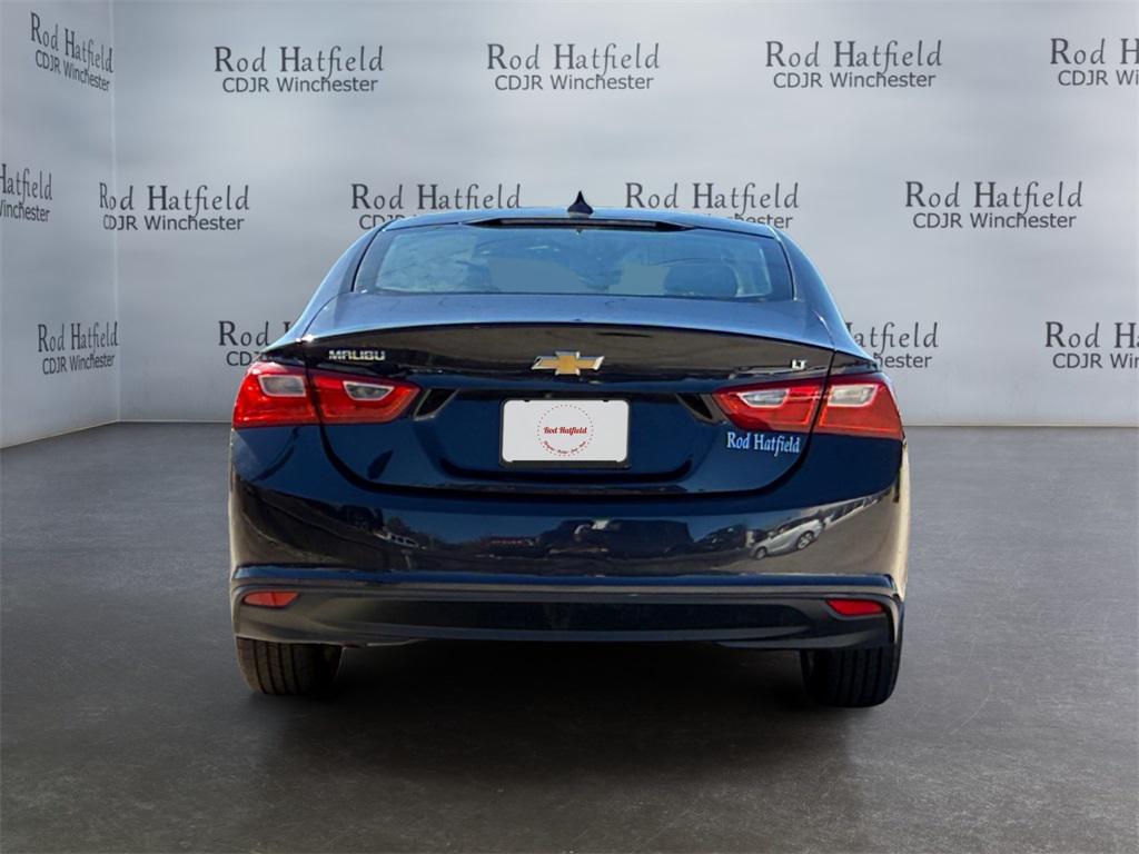 used 2023 Chevrolet Malibu car, priced at $17,688
