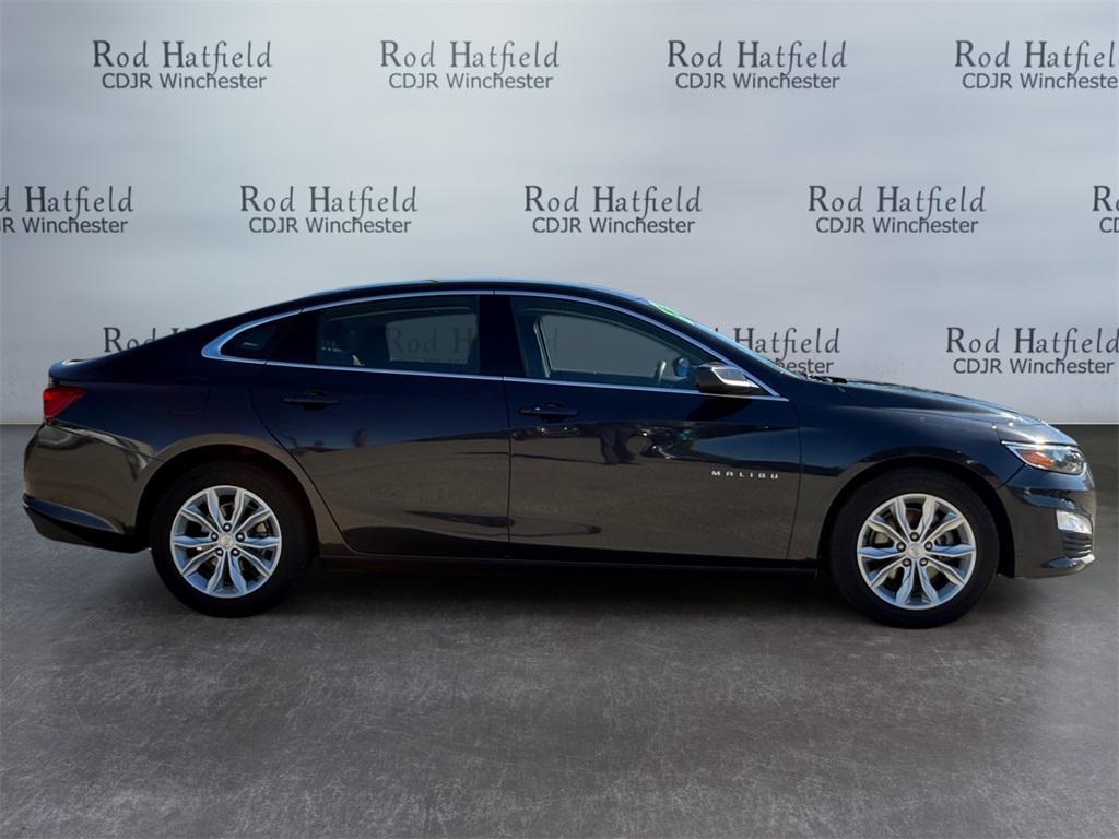 used 2023 Chevrolet Malibu car, priced at $17,688
