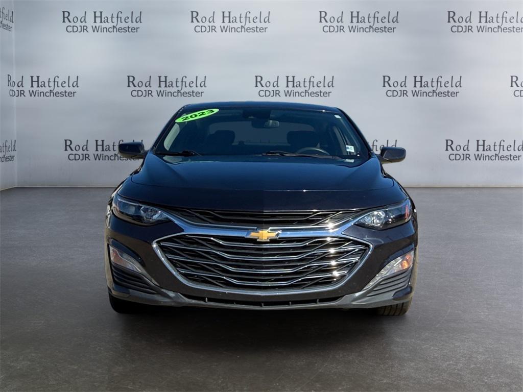 used 2023 Chevrolet Malibu car, priced at $17,688