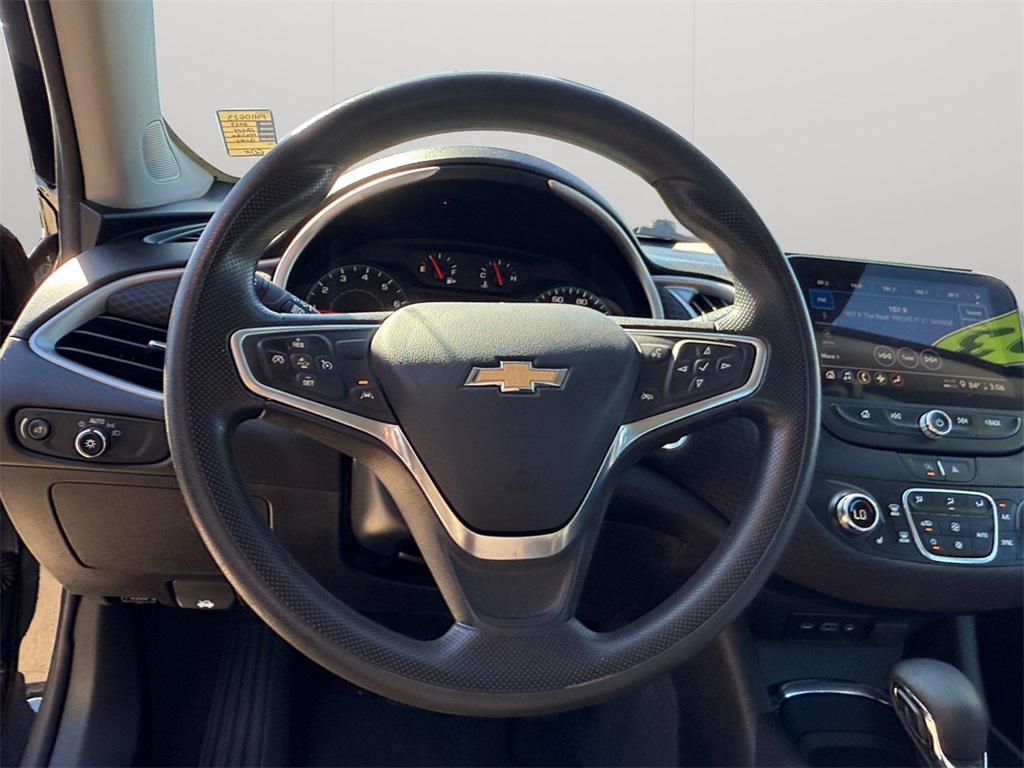 used 2023 Chevrolet Malibu car, priced at $17,688