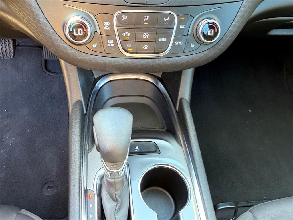 used 2023 Chevrolet Malibu car, priced at $17,688