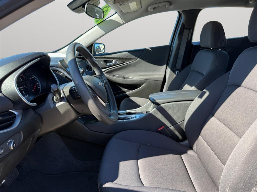used 2023 Chevrolet Malibu car, priced at $17,688