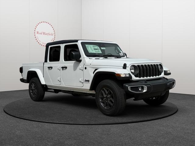 new 2025 Jeep Gladiator car, priced at $42,897