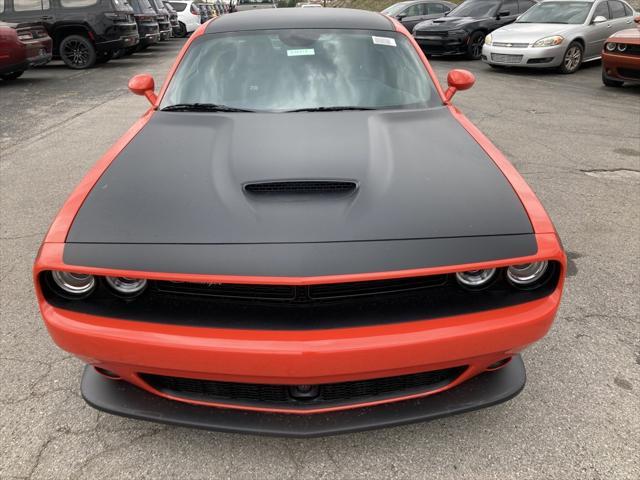 new 2023 Dodge Challenger car, priced at $45,676