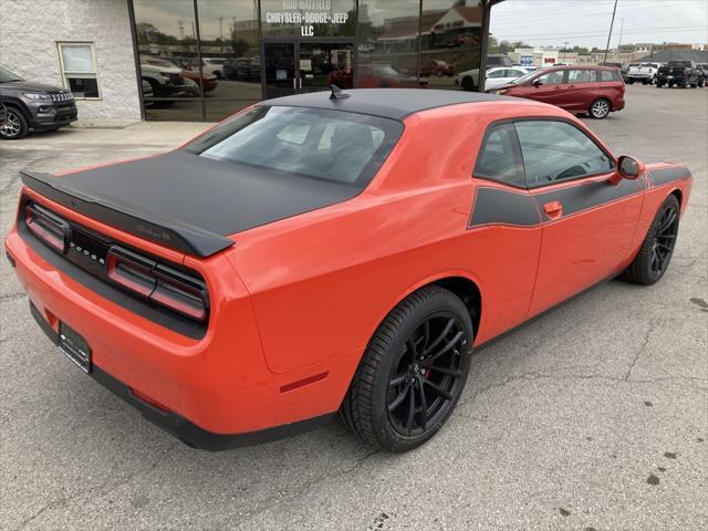 new 2023 Dodge Challenger car, priced at $45,676