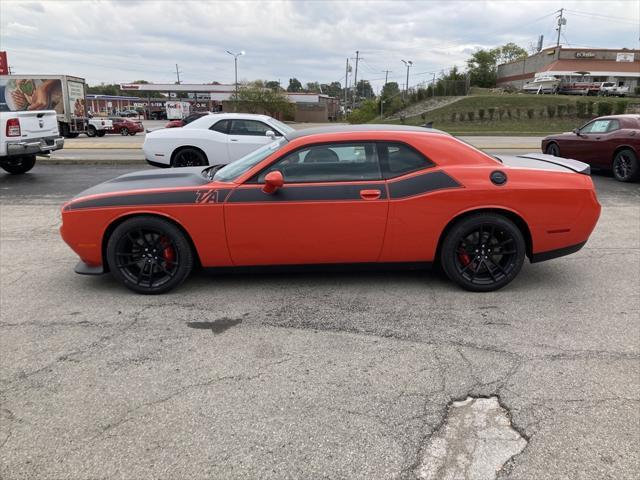 new 2023 Dodge Challenger car, priced at $45,676