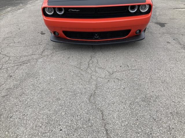 new 2023 Dodge Challenger car, priced at $45,676