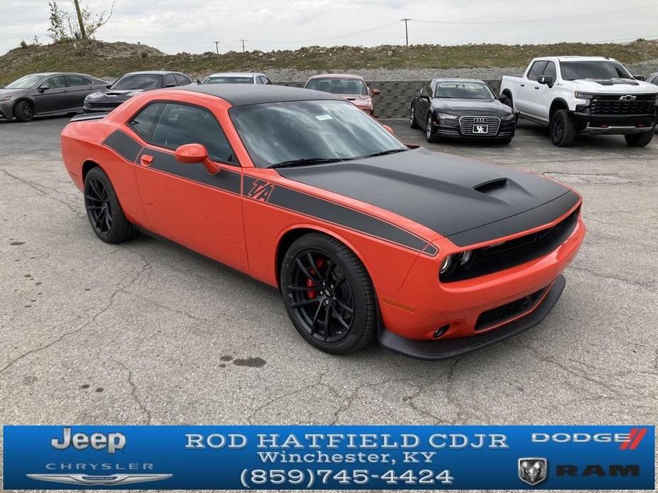 new 2023 Dodge Challenger car, priced at $56,170