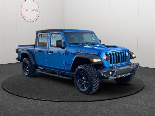 used 2021 Jeep Gladiator car, priced at $36,988