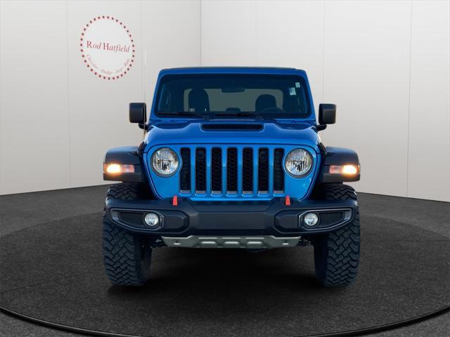 used 2021 Jeep Gladiator car, priced at $36,988