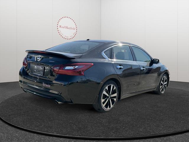 used 2018 Nissan Altima car, priced at $13,988