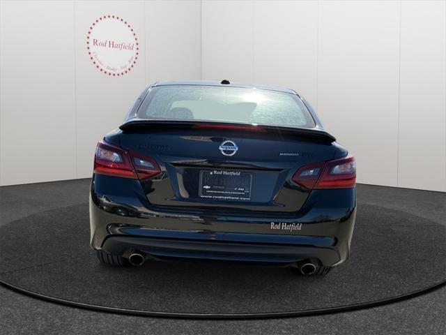 used 2018 Nissan Altima car, priced at $13,988