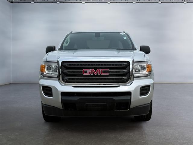 used 2017 GMC Canyon car, priced at $19,988