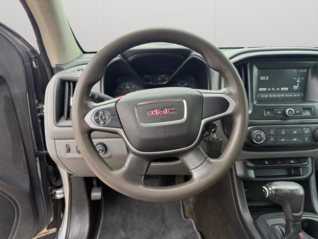 used 2017 GMC Canyon car, priced at $19,988