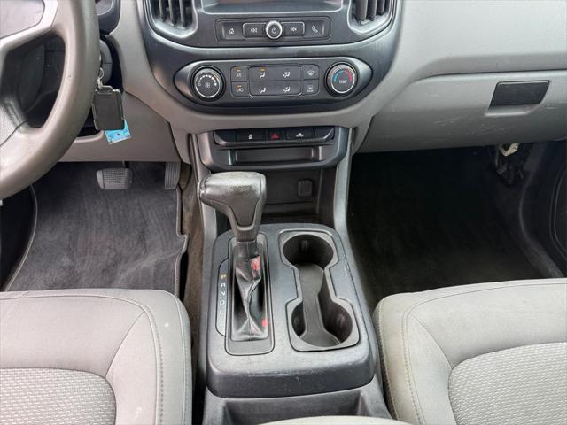 used 2017 GMC Canyon car, priced at $19,988