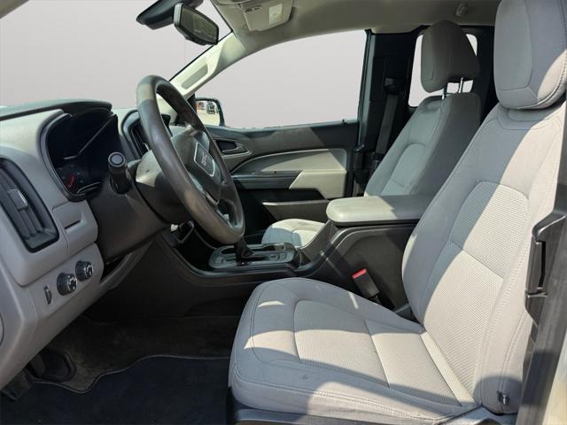 used 2017 GMC Canyon car, priced at $19,988