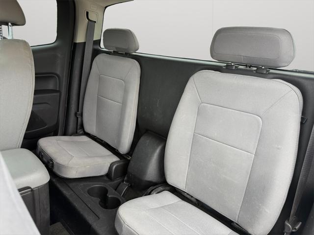 used 2017 GMC Canyon car, priced at $19,988