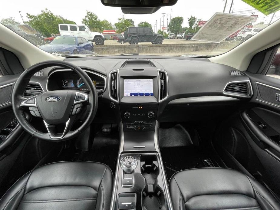 used 2020 Ford Edge car, priced at $19,988