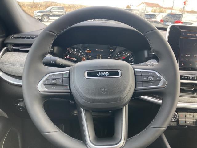 new 2025 Jeep Compass car, priced at $27,956