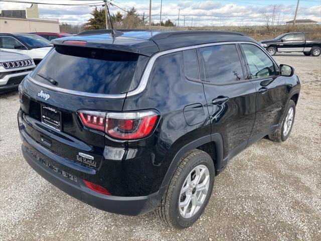 new 2025 Jeep Compass car, priced at $27,956