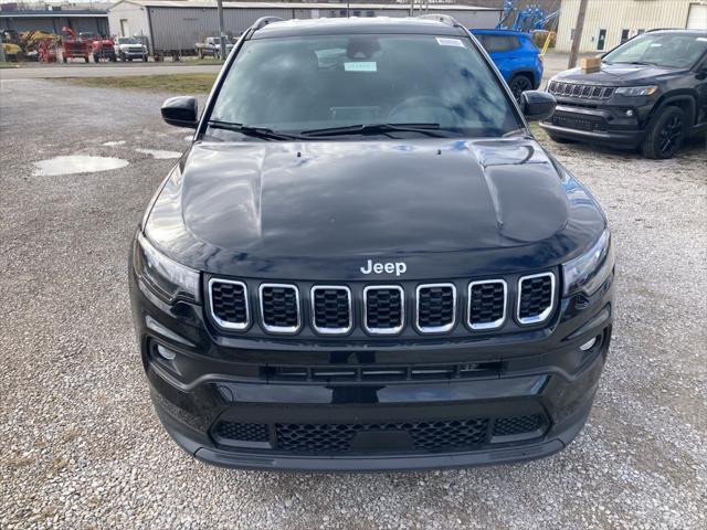 new 2025 Jeep Compass car, priced at $27,956