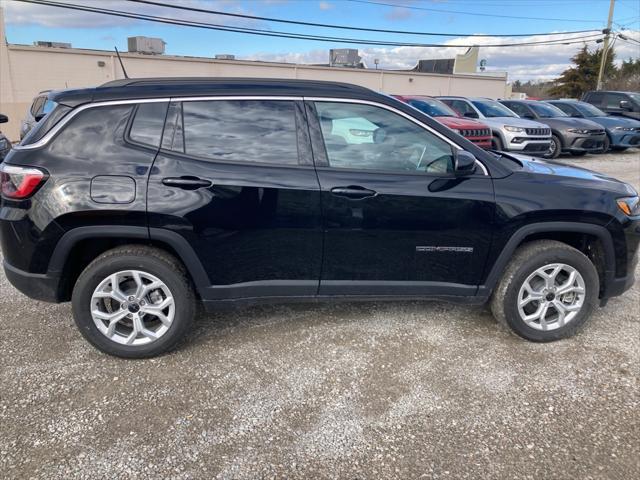 new 2025 Jeep Compass car, priced at $27,956