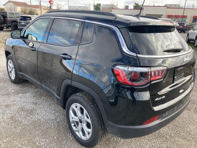 new 2025 Jeep Compass car, priced at $27,956