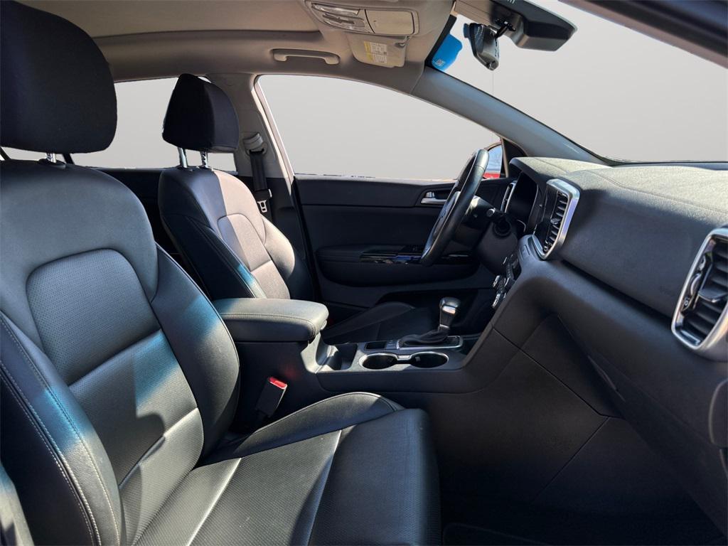 used 2022 Kia Sportage car, priced at $19,488