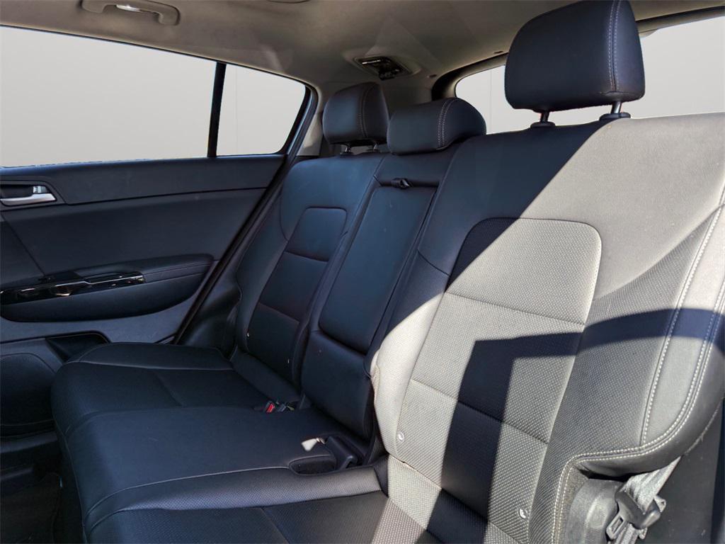 used 2022 Kia Sportage car, priced at $19,488