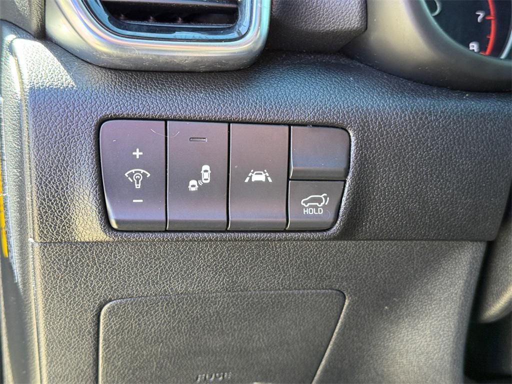 used 2022 Kia Sportage car, priced at $19,488