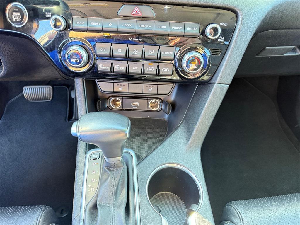 used 2022 Kia Sportage car, priced at $19,488