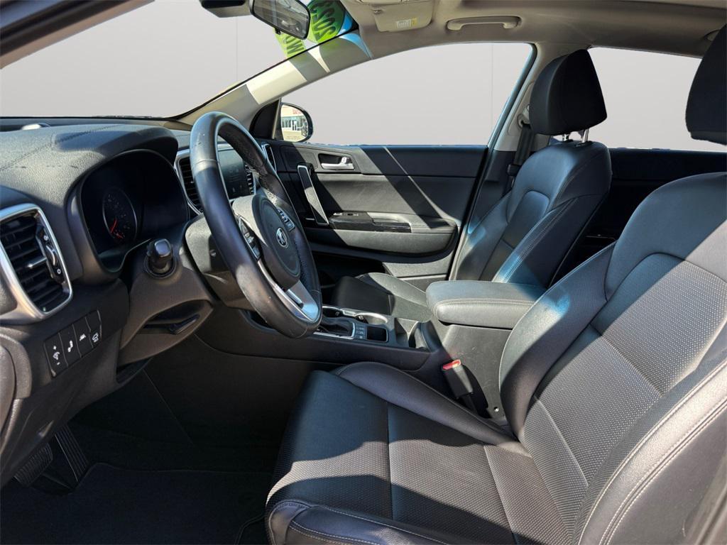 used 2022 Kia Sportage car, priced at $19,488